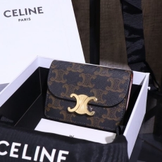 Celine Wallets Purse